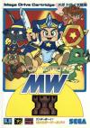 Wonder Boy V - Monster World III Box Art Front